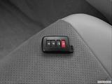  Key fob on driver's seat photo